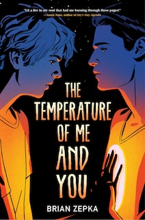 Front cover_The Temperature of Me and You