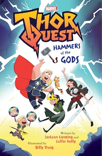 Thor Quest: Hammers Of The Gods