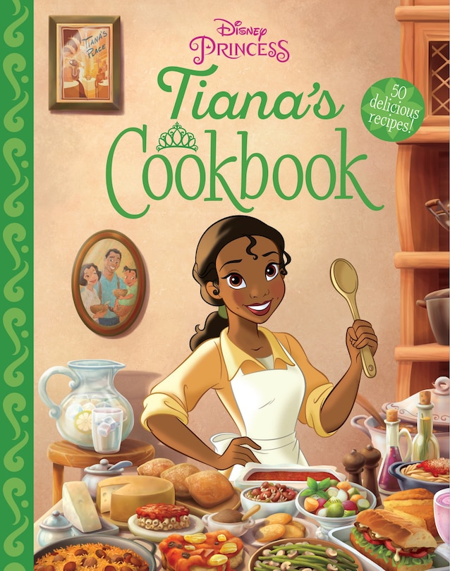 Couverture_Tiana's Cookbook