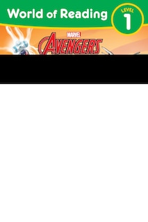 Front cover_World Of Reading: This Is Avengers Mech Strike