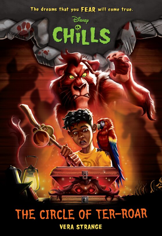 Front cover_The Circle of Ter-ROAR