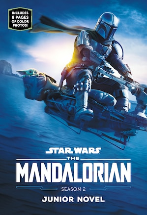 The Mandalorian Season 2 Junior Novel