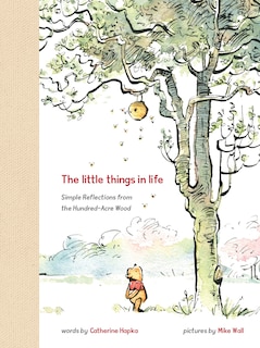 Couverture_Winnie the Pooh: The Little Things in Life