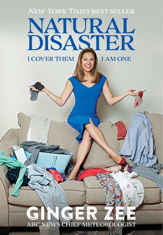 Front cover_Natural Disaster