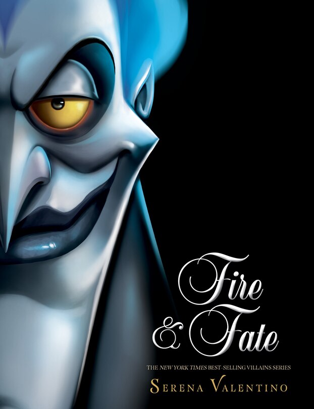 Front cover_Fire and Fate
