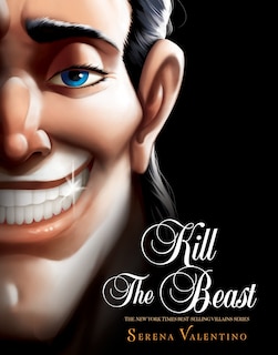 Front cover_Kill the Beast