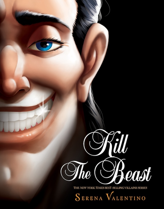 Front cover_Kill the Beast