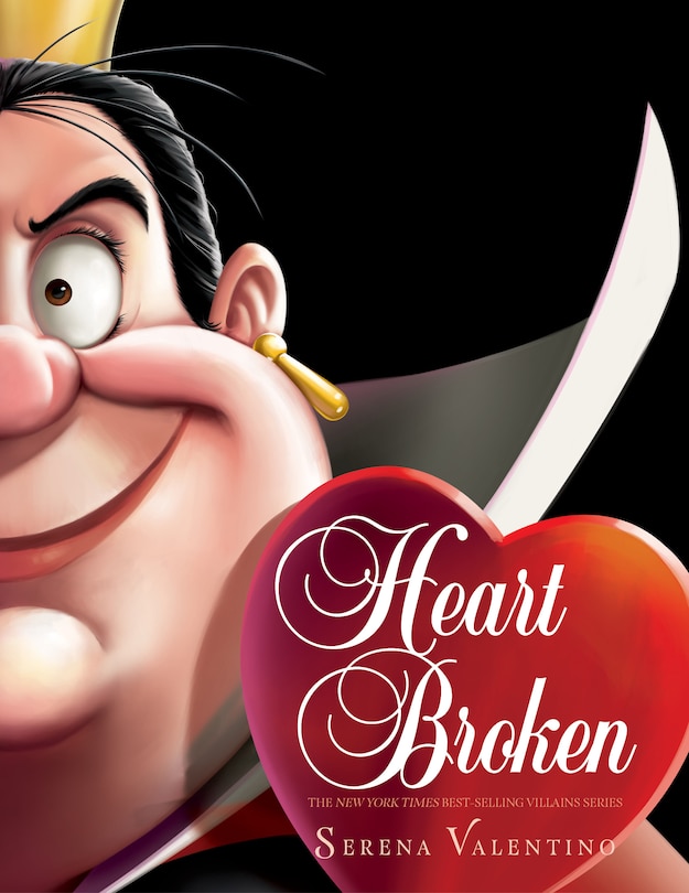 Front cover_Heartbroken
