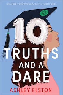 10 Truths and a Dare: CANCELED