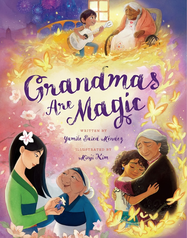 Front cover_Grandmas Are Magic
