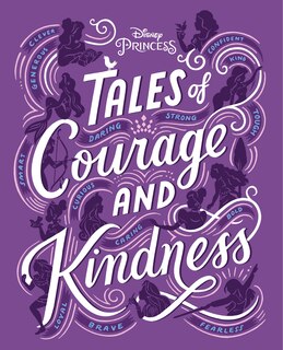 Couverture_Tales Of Courage And Kindness