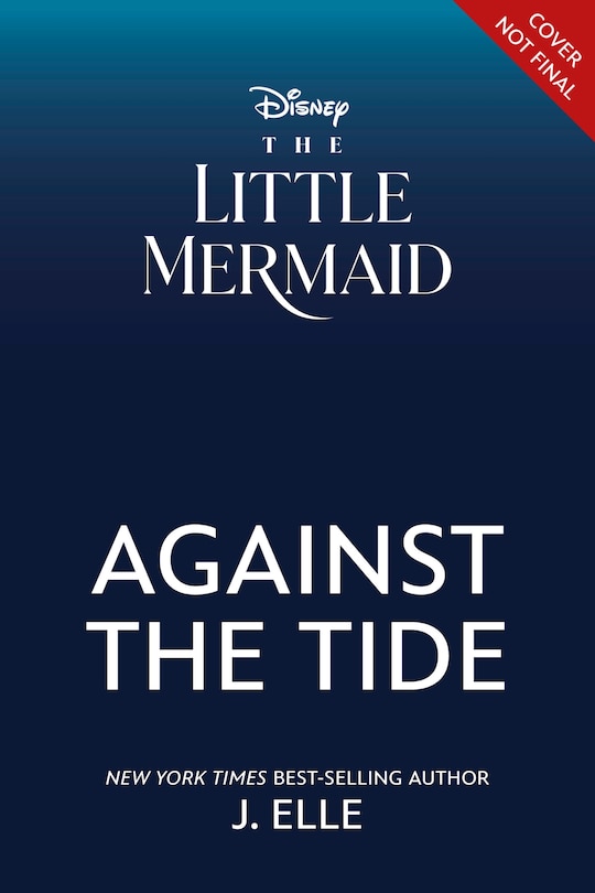Couverture_The Little Mermaid: Against the Tide