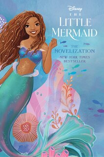 Front cover_The Little Mermaid Live Action Novelization