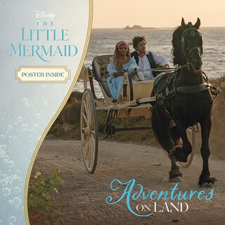 Front cover_The Little Mermaid: Adventures on Land