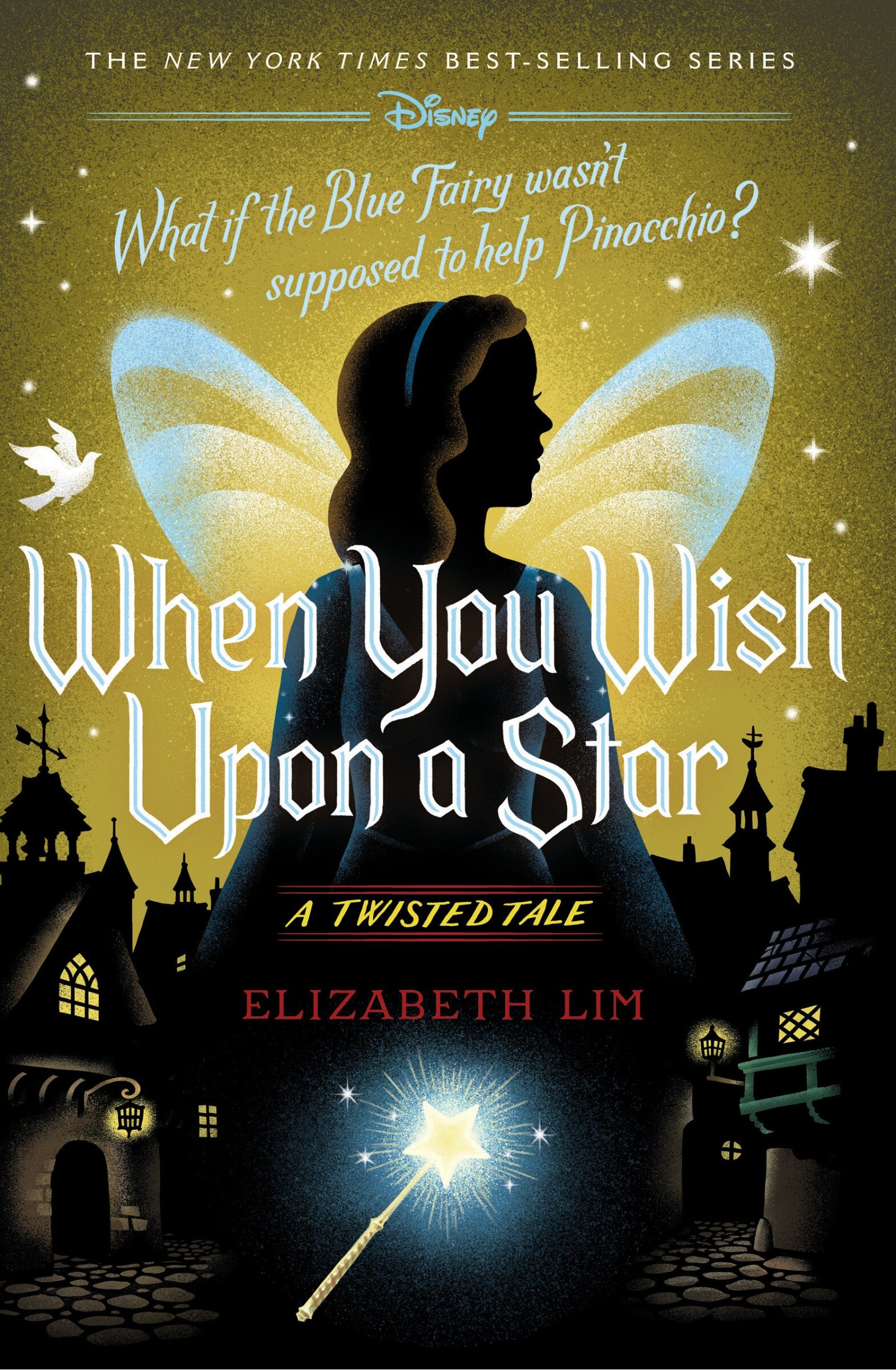 When You Wish Upon A Star: A Twisted Tale Book By Elizabeth Lim