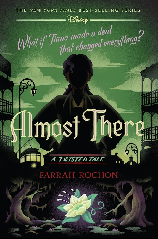 Couverture_Almost There-A Twisted Tale