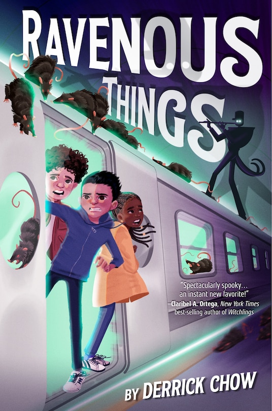 Front cover_Ravenous Things