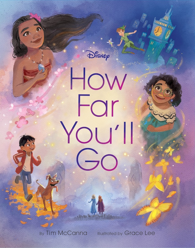 Couverture_How Far You'll Go