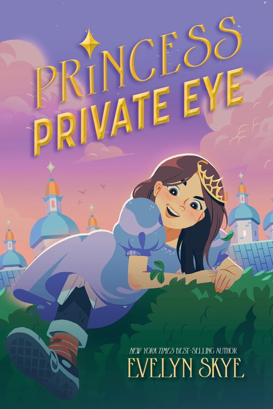 Front cover_Princess Private Eye