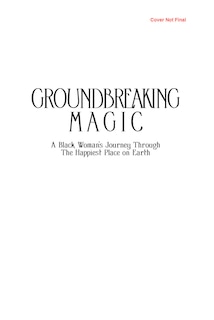 Front cover_Groundbreaking Magic
