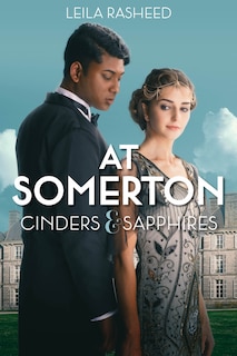 Front cover_At Somerton: Cinders & Sapphires