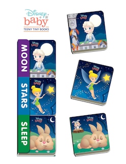 Couverture_Disney Baby: Moon, Stars, Sleep