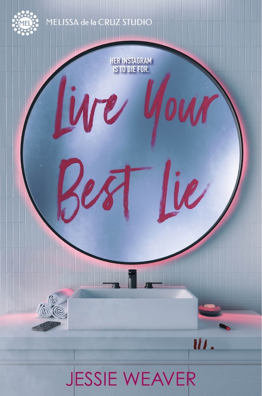 Front cover_Live Your Best Lie