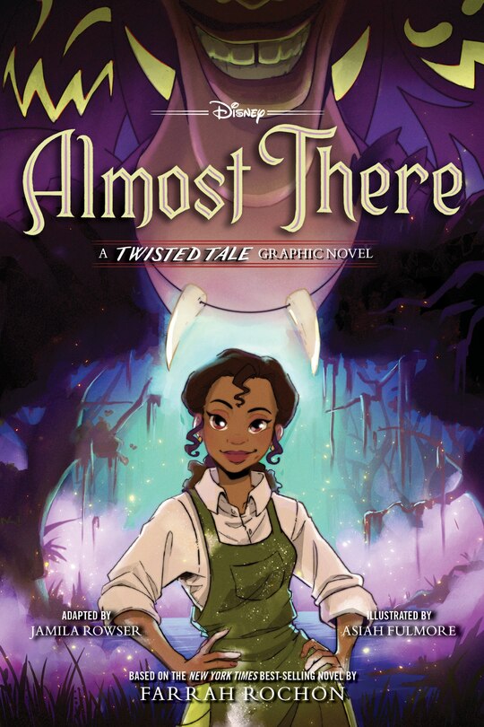 Front cover_Almost There