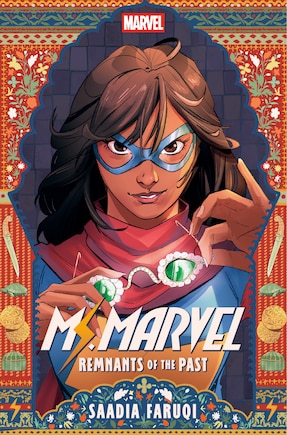 Ms. Marvel YA Novel