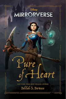 Front cover_Mirrorverse: Pure of Heart