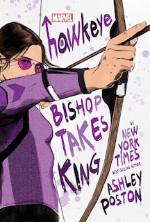 Front cover_Hawkeye: Bishop Takes King