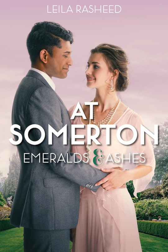 Couverture_At Somerton: Emeralds & Ashes