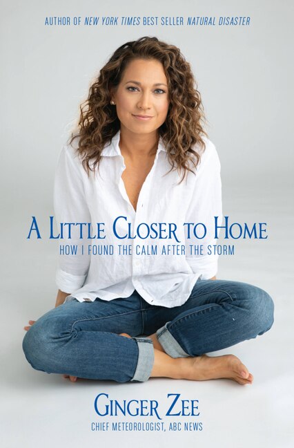 Front cover_A Little Closer to Home