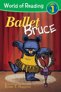 Front cover_World of Reading: Mother Bruce: Ballet Bruce