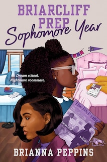 Front cover_Briarcliff Prep: Sophomore Year