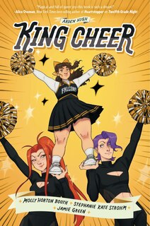 Front cover_King Cheer