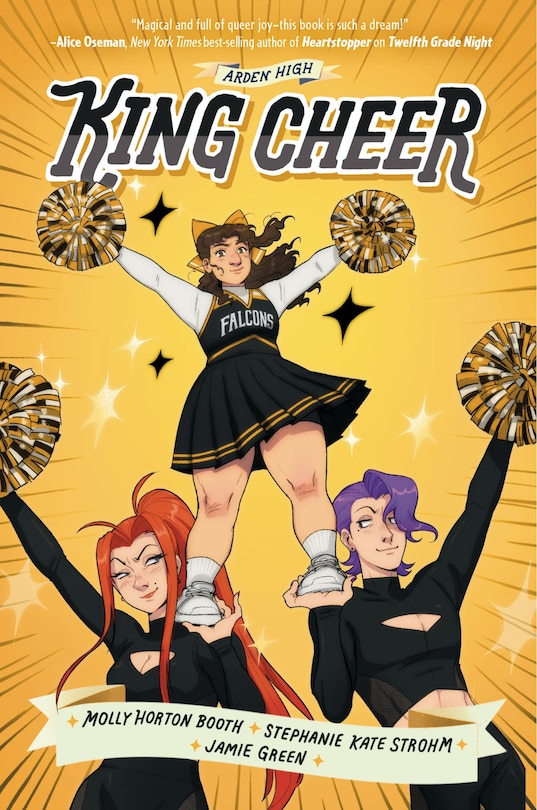 Front cover_King Cheer