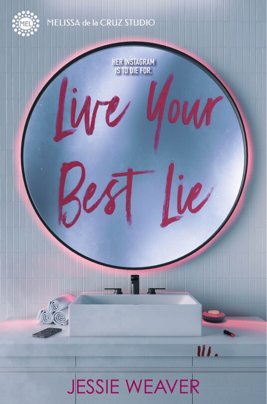 Front cover_Live Your Best Lie