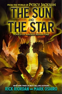 Front cover_From the World of Percy Jackson: The Sun and the Star