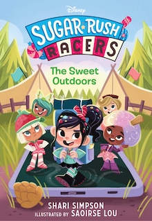 Couverture_Sugar Rush Racers: The Sweet Outdoors