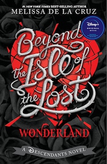 Couverture_Beyond the Isle of the Lost