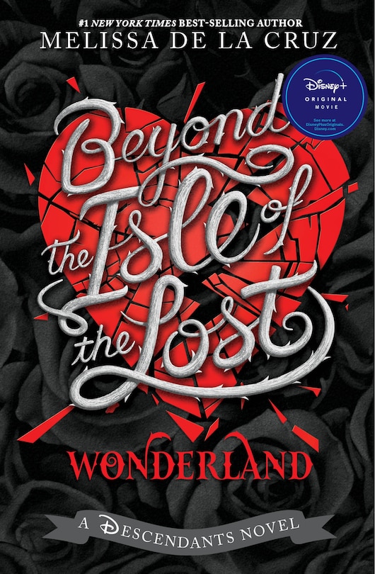 Couverture_Beyond the Isle of the Lost