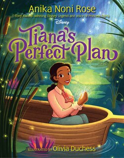 Front cover_Tiana's Perfect Plan