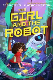 Front cover_The Girl and the Robot