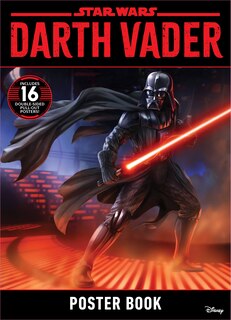 Couverture_Darth Vader Poster Book
