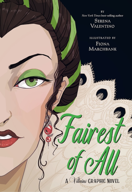 Couverture_Fairest Of All