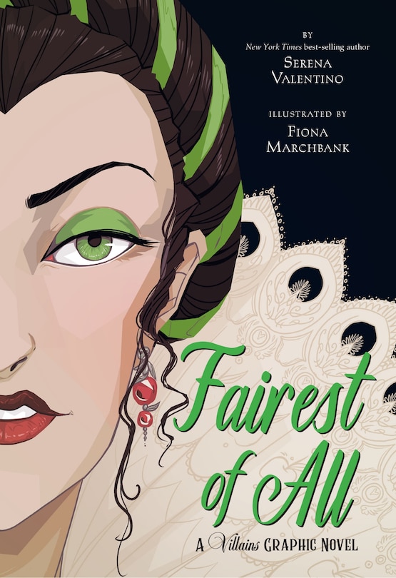 Fairest Of All: A Villains Graphic Novel