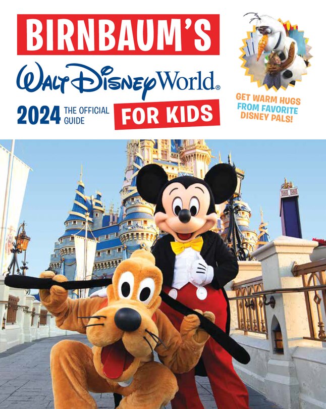 Couverture_Birnbaum's 2024 Walt Disney World for Kids