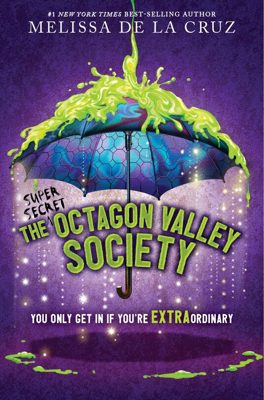 Front cover_The (Super Secret) Octagon Valley Society