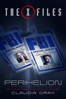 Front cover_The X-Files: Perihelion